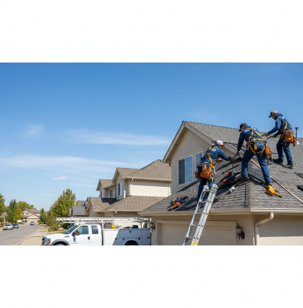 Flat Roof Repair in Piedmont, SD